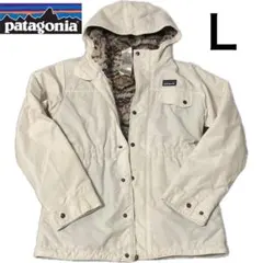 パタゴニア　patagonia インファーノジャケット　白