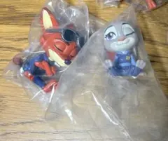 ズートピア 肩ズンFig. Part.2