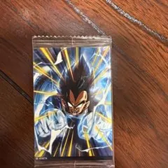 ドラゴンボールZ2 ベジータ トレーディングカード - メルカリ