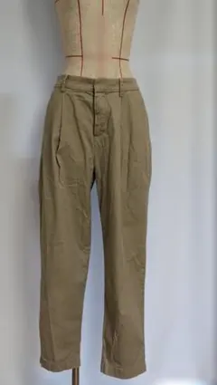 ユニクロチノパン