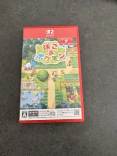 ぽこあポケモン Nintendo Switch 2用ソフト