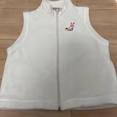 ☆ミキハウスフリースベスト100cm☆