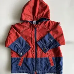 Baby GAP ウインドブレーカー　18〜24ヶ月90㎝アウター【即購入OK】