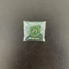 Ringo Jam FC会員ピンバッジ