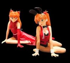 SEGA セガ エヴァンゲリオン アスカ バニー　チャイナ プレミアムフィギュア