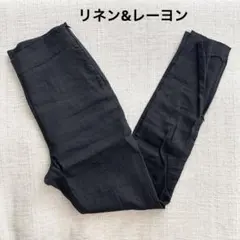 nagonstans リネン パンツのサムネイル