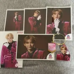 EBiDAN THE LIVE 2025 超特急 ユーキ グッズ