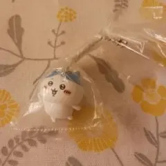 ちいかわ ハチワレ マスコット キーホルダー