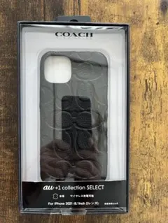 COACH iPhone13用 2021 (6.1インチ) ケース