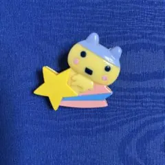 平成レトロ 2004年 たまごっち 携帯クリーナー ストラップ まめっち