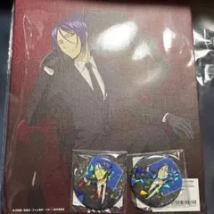 リボーン 玉座 オンラインくじ 玉座 六道骸 A賞＆E賞2点