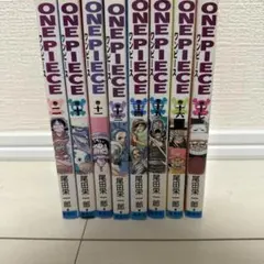 初版】ONE PIECE 30巻〜39巻(※38巻は無し) - メルカリ