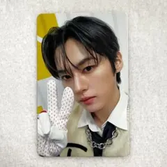 StrayKids TOY WORLD DVD 封入 トレカ リノ