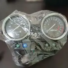 ゼファー 400 ZR400C タコメーター スピードメーター おまけ - メルカリ