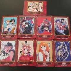 週刊少年ジャンプ40周年記念 クールショットコレクション 2枚セット 週刊少年ジャンプ 40周年記念 カード 2枚セット - メルカリ