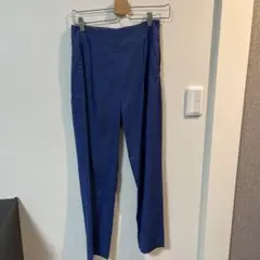 GREEN LABEL RELAXING スラックス 36 ネイビー