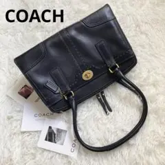 美品 vintage coach old archive y2k ミニボストン