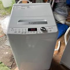 大阪尼崎配送設置無料☆3か月保☆2025☆ANG-WM-D80-W☆IS2189 - メルカリ