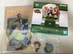 Mrs. GREEN APPLE A賞 アクリルライトセット