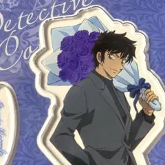 松田陣平 名探偵コナン アクリルブロック 花束ver. トムス - メルカリ