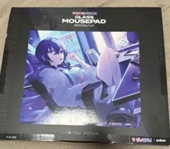 VSPO GEAR 一ノ瀬うるは EDITION ガラスマウスパッド - メルカリ