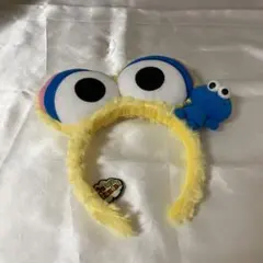 ユニバ カチューシャ エルモ ビッグバード