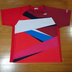 YONEX 日本代表応援Tシャツ Oサイズ