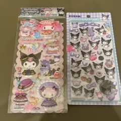 ボンボンドロップシール　クロミ　セット