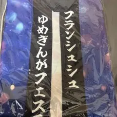 ゾンビランドサガ ゆめぎんがフェスティバル プレミアム席特典法被