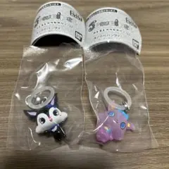 ジュエルペット めじるしアクセサリー 2種セット