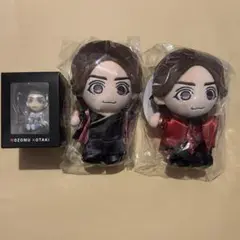 WEST. 小瀧望 ちびスト フィギュア セット Amazon.co.jp: WEST. 小瀧望 ちびスト : おもちゃ