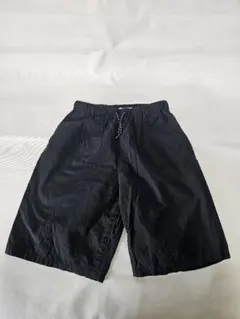 グローバルワーク　ハーフパンツ　150　黒