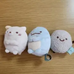 初期】すみっコぐらし てのりぬいぐるみ 寝そべり - メルカリ
