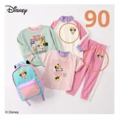 バースデイ　ミニー　HAPPY BAG ２点セット　福袋