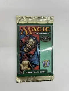 （未開封）Magic: The Gathering 15枚入り