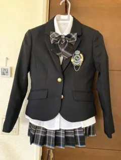 デコラピンキーズ卒業式フォーマルセットアップ150