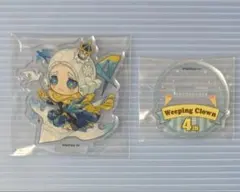 スイーツパラダイス アクリルスタンド 泣きピエロ