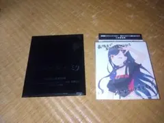 プロセカ ミニ色紙 白石杏