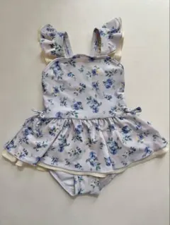 petit main ワンピース水着 100