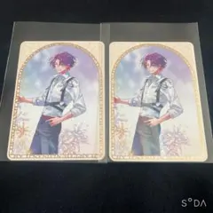 にじさんじ 渡会雲雀 Art of Nijisanji カード