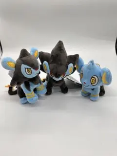 2025年最新】レントラーぬいぐるみの人気アイテム - メルカリ