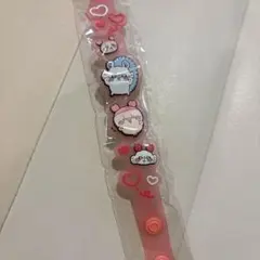 ちいかわ ラバーバンド　モモンガ　古本屋