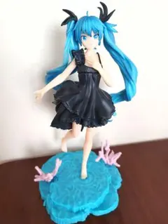 初音ミク　フィギュア