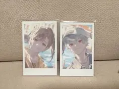 葛葉 叶 チェキ風カード