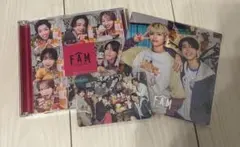 timelesz FAM アルバム CD 通常盤 プレイリストカード付き