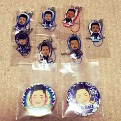 NAOKI クリーナー 缶バッチ セット