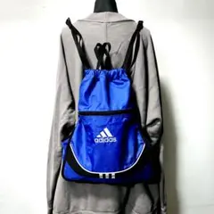 adidas 00s ナップサック レアモデル