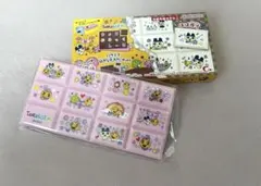 ちょこぶろっくしーる　たまごっち　めめっち