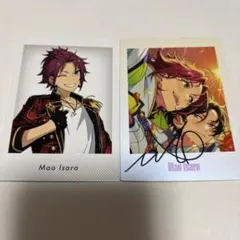 あんスタ 展示会 ぱしゃっつ 特典 衣更真緒