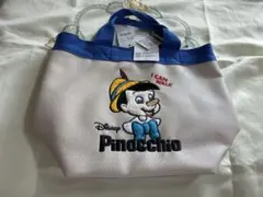 ピノキオ　バッグ